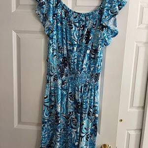 Lilly Clarette dress